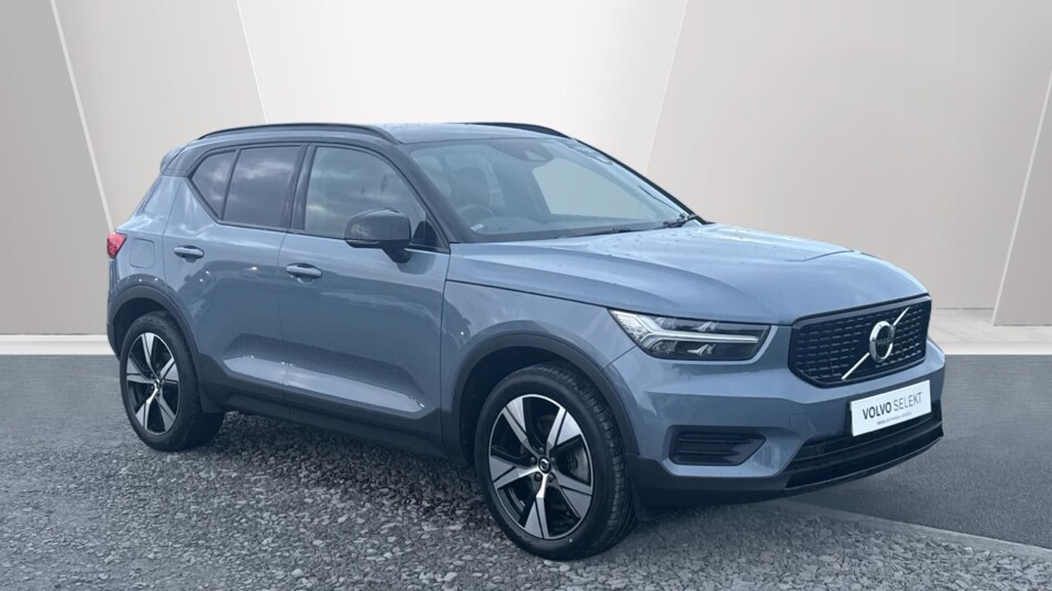 Volvo Xc40 1.5 T4 Recharge PHEV R DESIGN 5dr Auto Estate